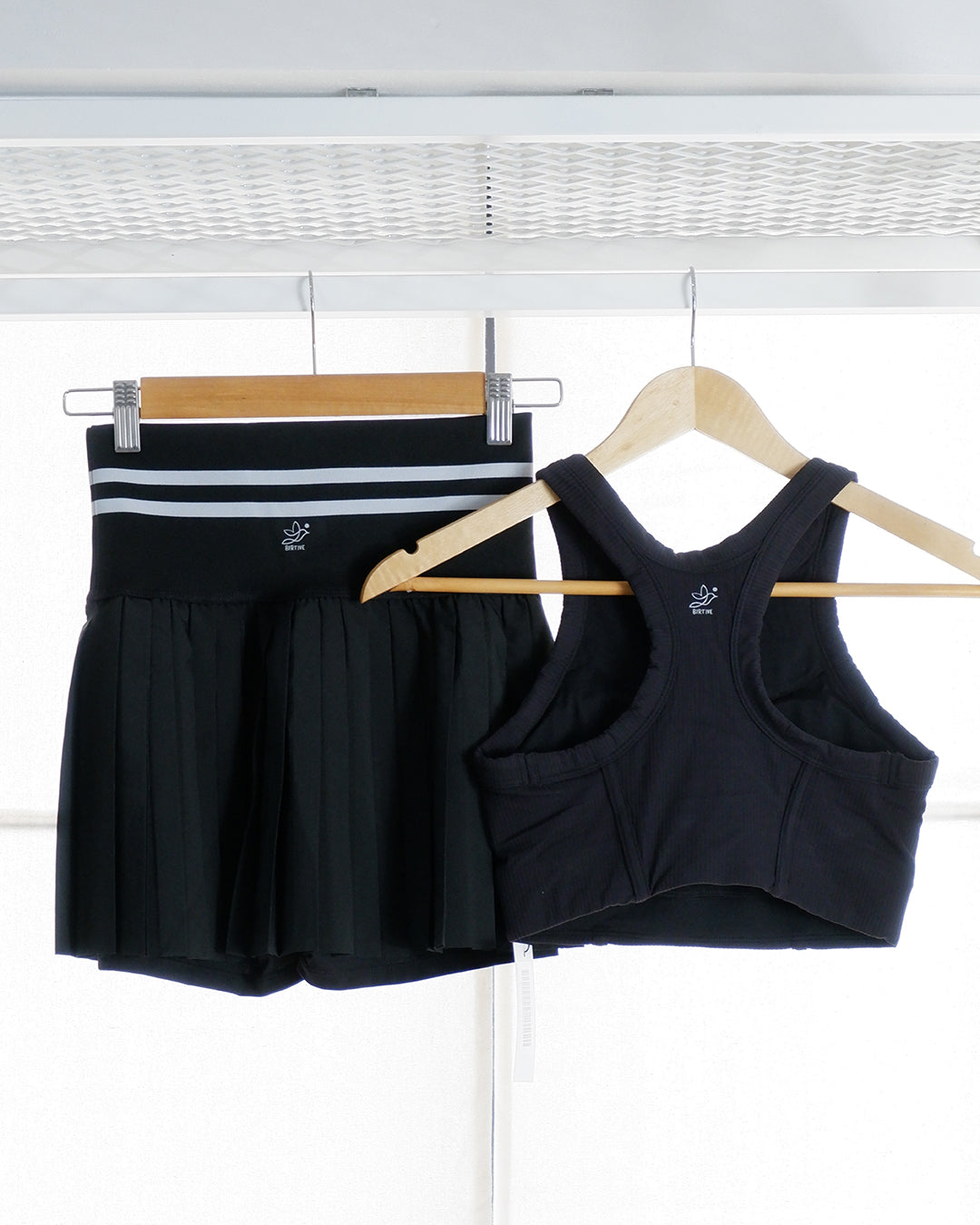 Birtive : Set Tennis Skirt & Bra