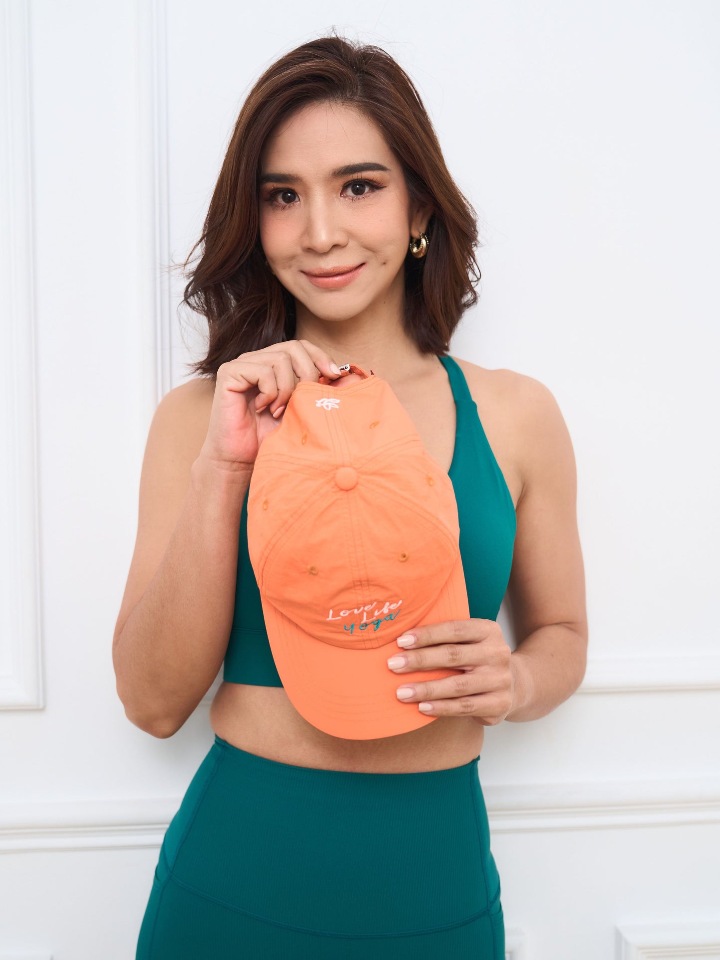 BIRTIVE Collection X Nan Chalita หมวกผ้าร่ม ปรับขนาดได้
