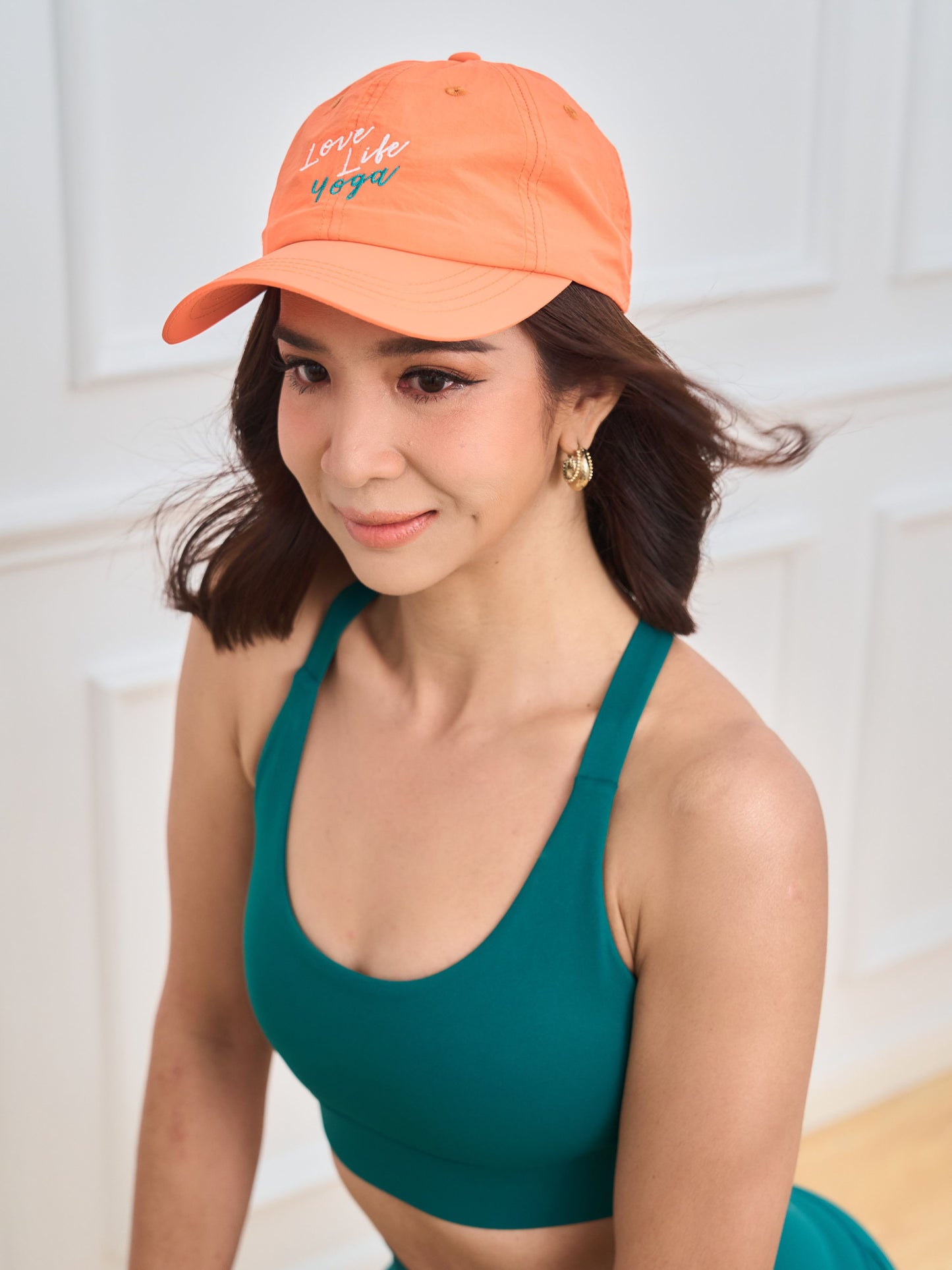 BIRTIVE Collection X Nan Chalita หมวกผ้าร่ม ปรับขนาดได้