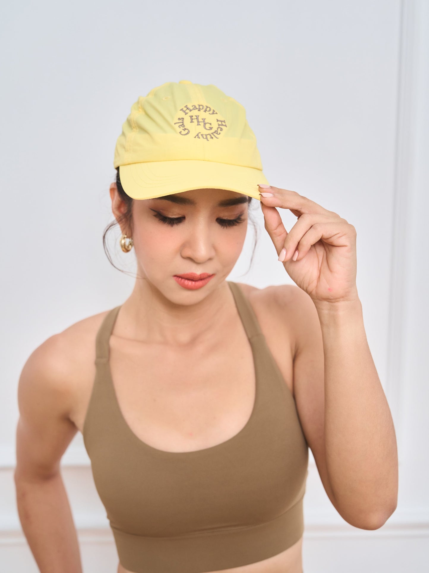 BIRTIVE Collection X Nan Chalita หมวกผ้าร่ม ปรับขนาดได้
