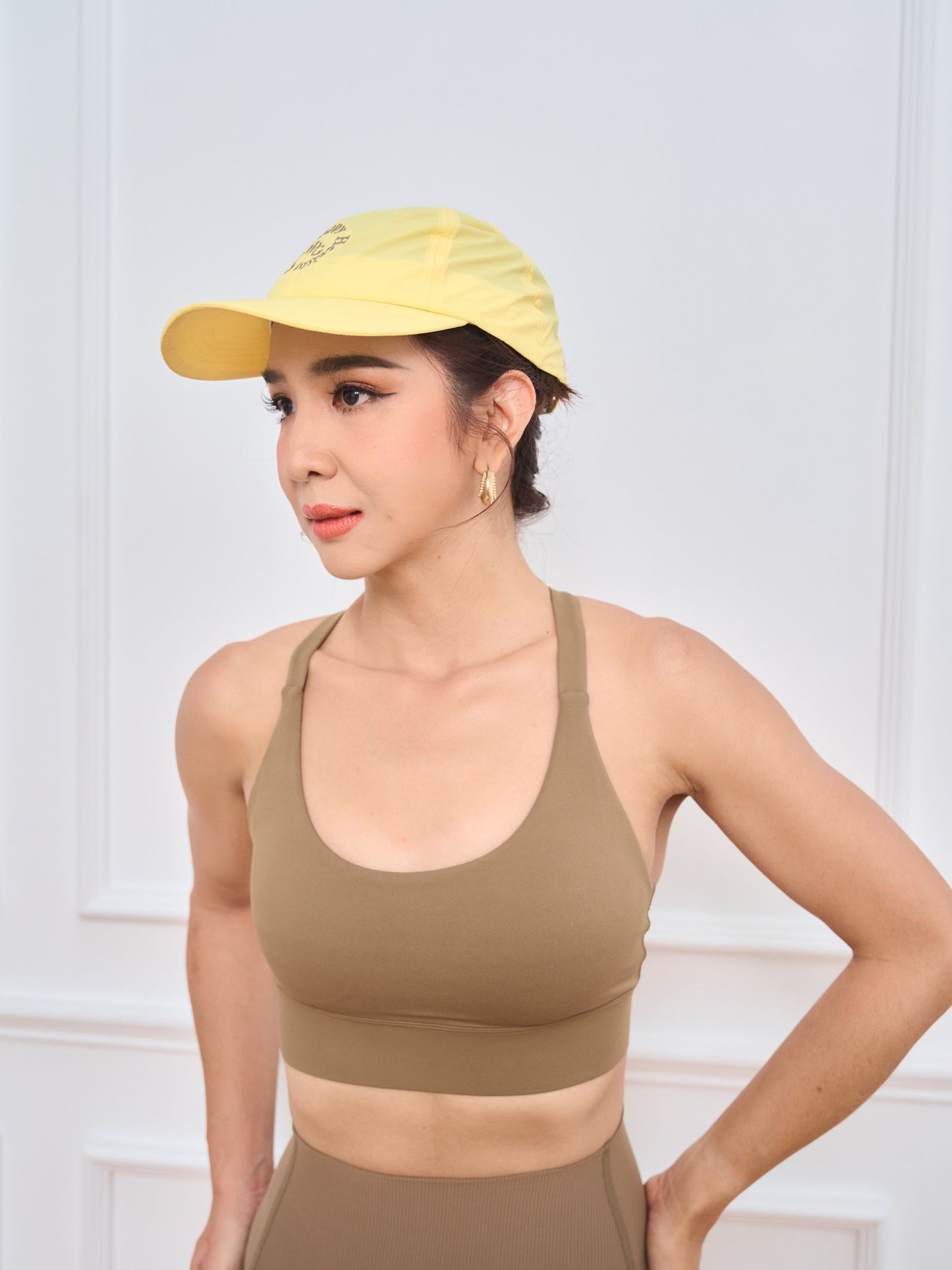 BIRTIVE Collection X Nan Chalita หมวกผ้าร่ม ปรับขนาดได้