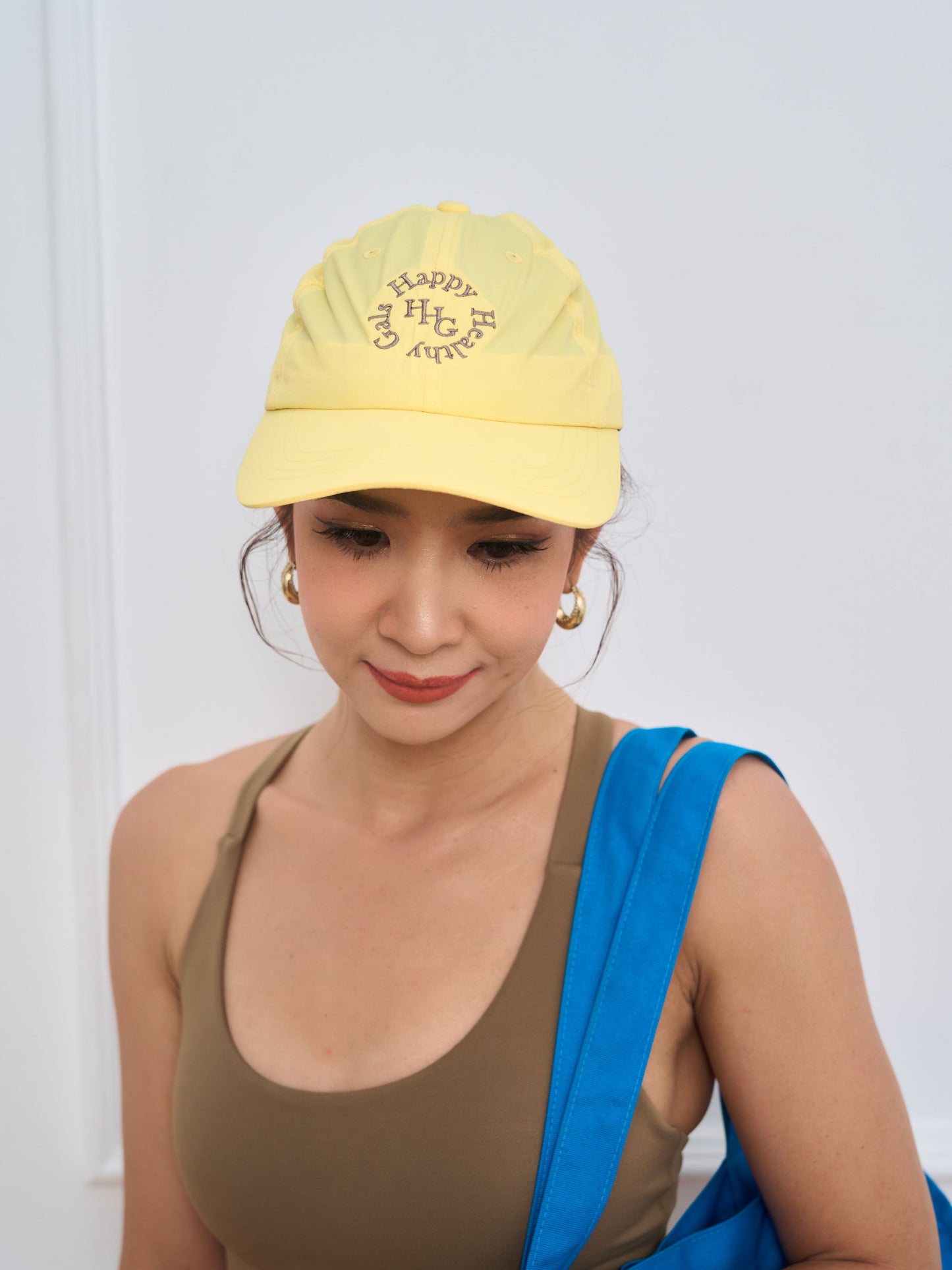 BIRTIVE Collection X Nan Chalita หมวกผ้าร่ม ปรับขนาดได้