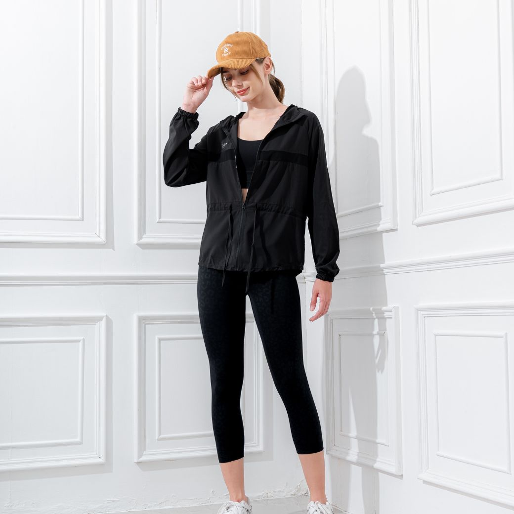 Birtive Jogging jacket  แจ็คเก็ตออกกำลังกาย เสื้อคลุมออกกำลังกาย