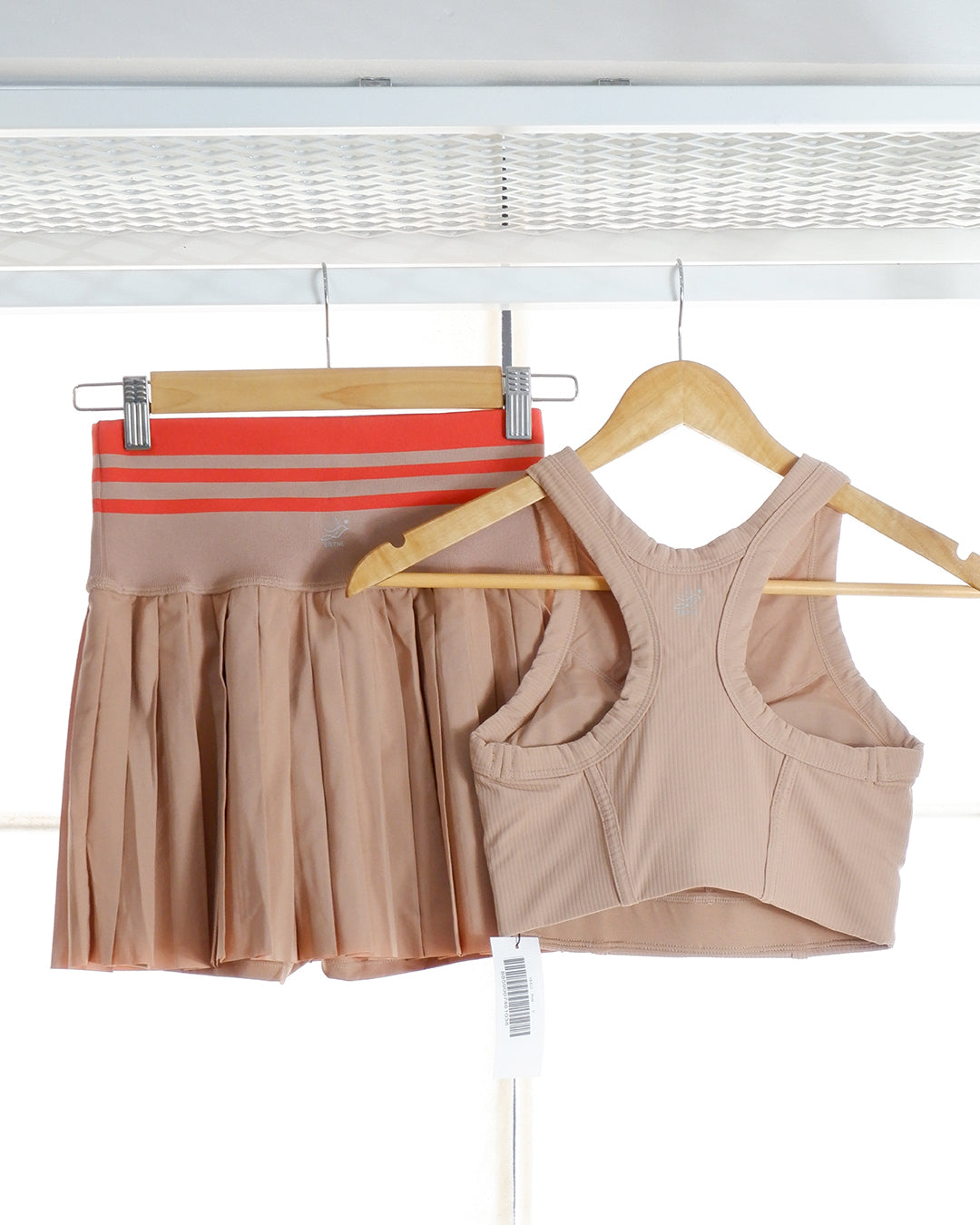 Birtive : Set Tennis Skirt & Bra