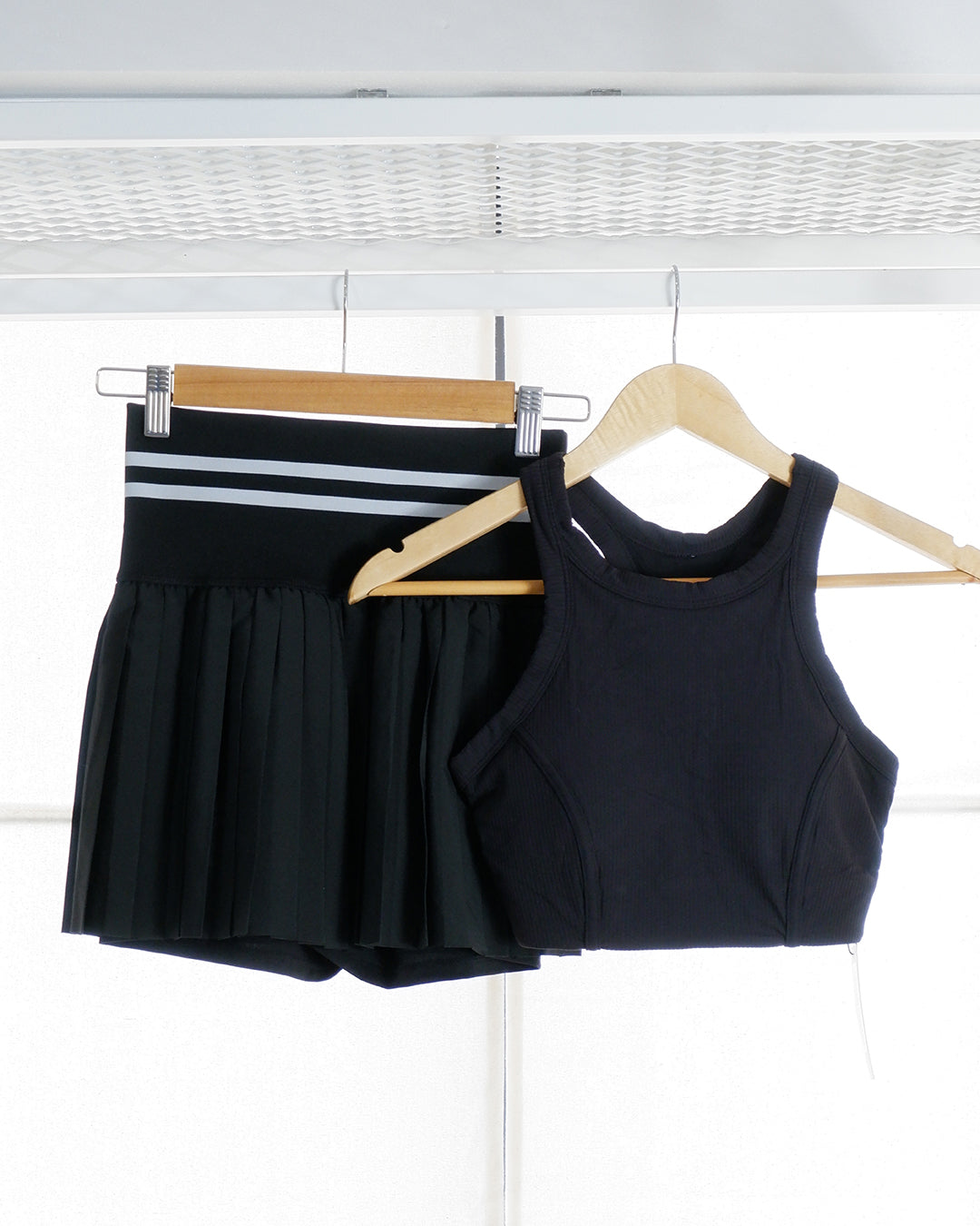 Birtive : Set Tennis Skirt & Bra