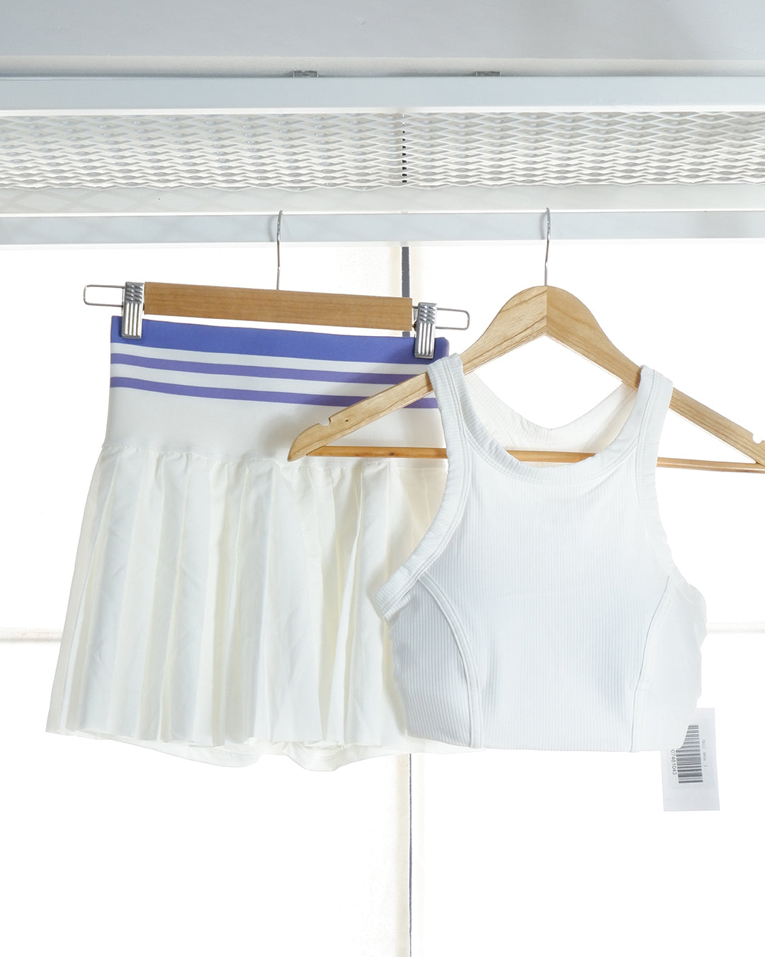 Birtive : Set Tennis Skirt & Bra