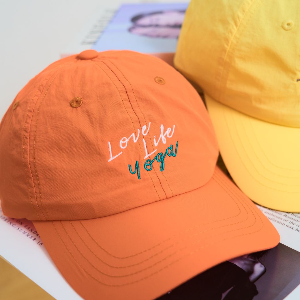 BIRTIVE Collection X Nan Chalita หมวกผ้าร่ม ปรับขนาดได้