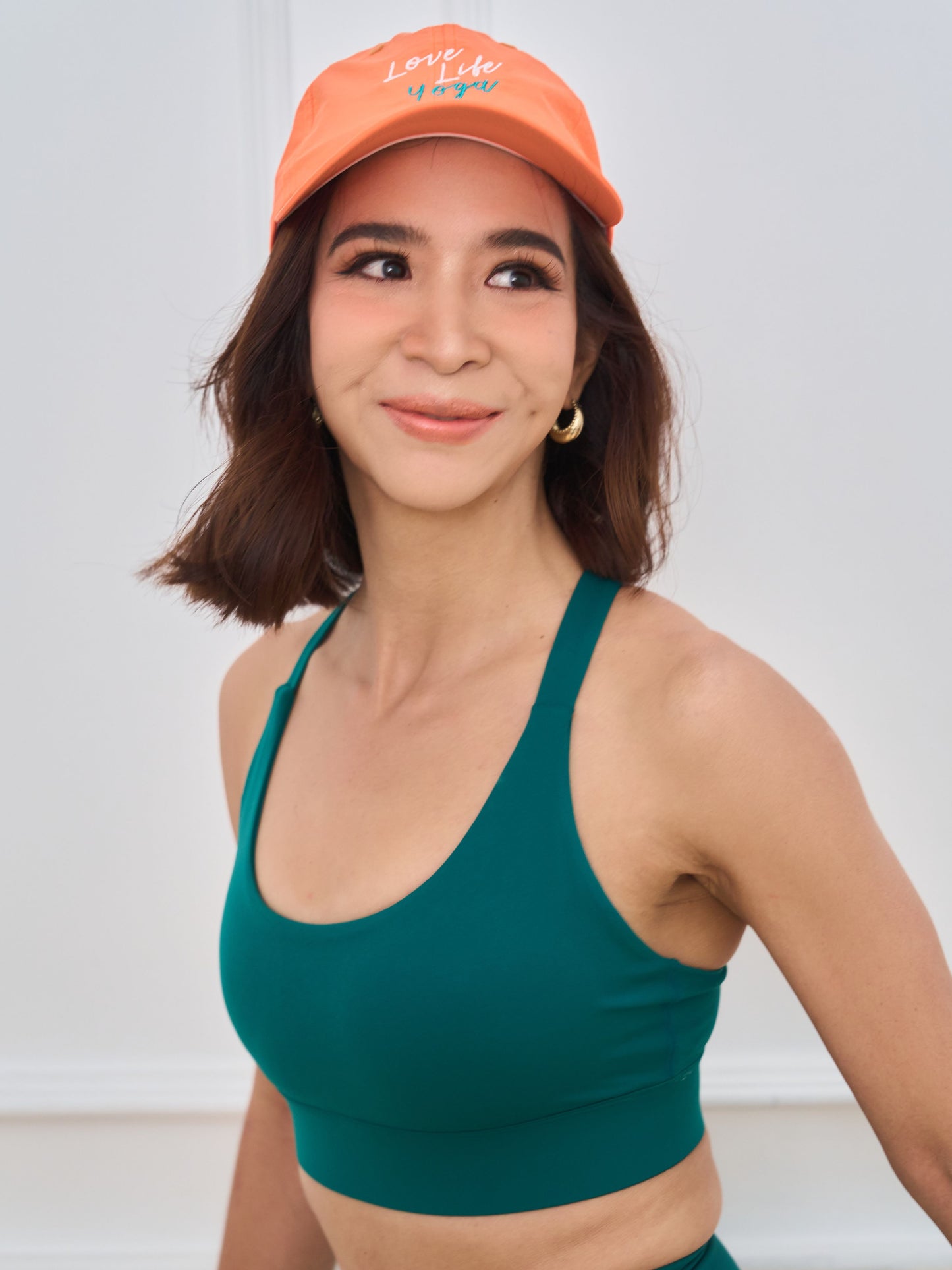 BIRTIVE Collection X Nan Chalita หมวกผ้าร่ม ปรับขนาดได้
