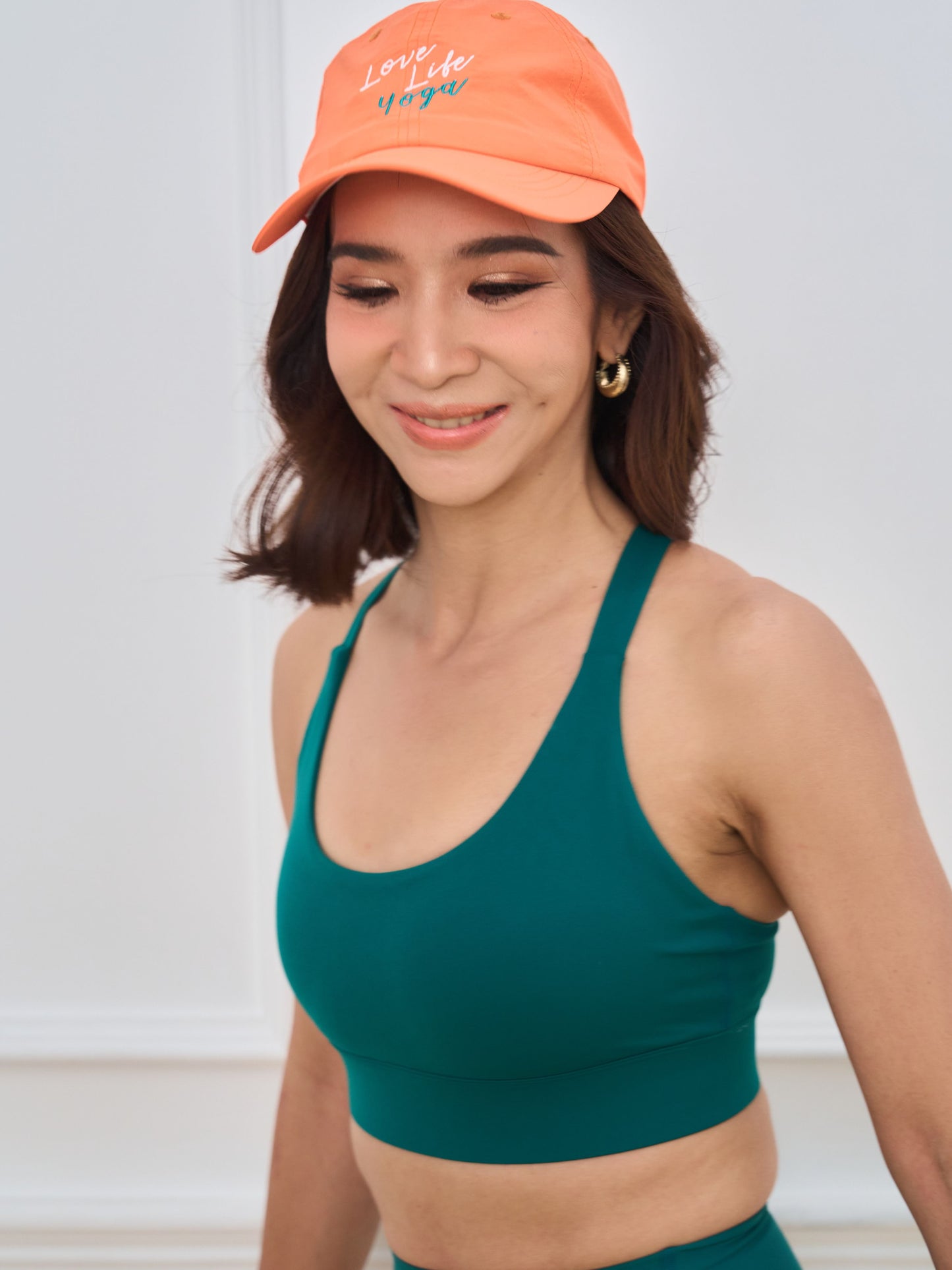 BIRTIVE Collection X Nan Chalita หมวกผ้าร่ม ปรับขนาดได้